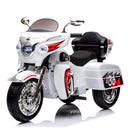 Rechargeable 12V Electric Motorcycle for Toddlers Aged 3-6