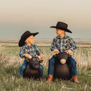 Rodeo Bouncing Bull Toy for Children 3 Years and Up
