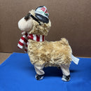 Gemmy Interactive Rapping Llama Performs Hip Hop and Holiday Tunes
