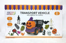EPPO Halloween Pumpkin Truck Toy with Lights, Sounds, and Spraying Action SX296-17
