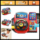 Race and Learn Driver Toy - Engaging Educational Fun for Children