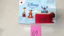 Disney Red Toniebox Set with 3 Disney Tonies for Ages 3+ - Brand New
