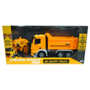 Lexibook Crosslander® Pro Remote Control Dump Truck