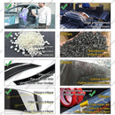 Rear Wickerbill Spoiler for 2015-2023 Dodge Challenger RT and SRT Models