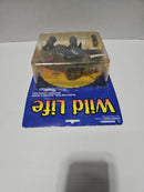 Vintage 2000 Funmax Battery-Powered Elephant Toy with Flipping Tail Action