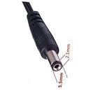 12V Children's Ride-On Car Universal Round Hole Charger