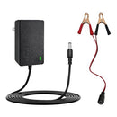 12V Power Charger for Children's Ride-On Vehicles, Electric Cars, ATVs, and Motorcycles