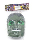 Radiant Hulk Face Mask for Children