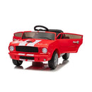 24V Ford Mustang Shelby GT350 Kids Electric Ride-On Car | 400W Drift Sport Model