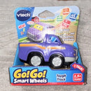 VTech Go! Go! Smart Wheels Durable Battery-Powered Truck for Ages 1.5+