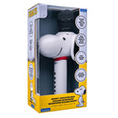 Peanuts Lighting Microphone with Speaker and Colorful Light Effects