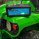 3 Amp Smart Charger for 6V/12V Ride-On Toys with Easy Connect Feature