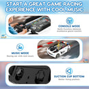Melodic Race Car Steering Wheel Toy for Young Explorers