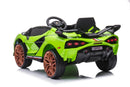 Vivicreate Kids Electric Ride-On Car with Remote Control and LED Lights