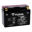 Yuasa YUAM629B4 YT9B-BS Multi-Colored Battery