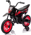 24V Electric Ride-On Motorcycle for Kids
