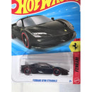 Ferrari Dino 206 GT & SF90 Stradale Diecast Cars Collection by Hot Wheels - Set of 3