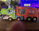 Joyin Roaring Riders Dinosaur Adventure Battery-Powered Truck