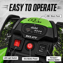 12V Kids Electric ATV 4-Wheeler Ride-On with Dual 550 Motors and 66 LBS Weight Limit