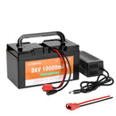 24V 10Ah Lithium Battery for Electric Ride-On Vehicles & Toys, Compact and Durable