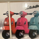 Vespa Mini 6V Electric Ride-On Scooter for Kids Ages 1-3