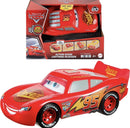 Pixar Cars Lightning McQueen Interactive Battery-Operated Toy Vehicle