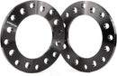 Black 12mm (1/2") Thick 8 Lug Wheel Spacers for F250 - Set of 2