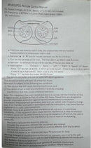 JR1922RXS Kids Ride-On Car Remote Control and Receiver Kit