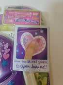 BFC Ink Best Friends Secret Sign In Journal by MGA Entertainment