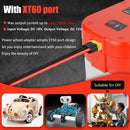 18V to 12V Battery Converter with USB and Type C Ports for Power Wheels
