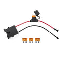 Power Wheel Wire Harness Connector Upgrade