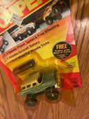 Rare 1980s Schaper Stomper 4x4 Red Chevy Nomad in Mint Condition