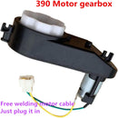 RS390 18000RPM 6V DC Motor Gearbox for Kids Ride-On Toys