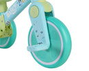 Dynacraft Bluey 3-in-1 Tricycle with Parental Push Handle for Ages 18 Months to 4 Years