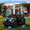 24V Electric Ride-On Truck for Kids with Remote Control