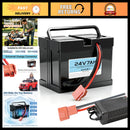 24V 7Ah Rechargeable Power Pack for Children's Electric Ride-On Vehicles