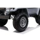 FJ40 Electric Adventure Cruiser for Kids