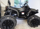 24V Electric Kids ATV Ride-On Toy with 400W Motor and LED Lights