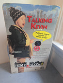 1992 Tiger Toys Home Alone 2 Lost in New York Interactive Kevin Video