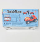 TUMBLE Buggy Blue NOS All-Terrain Four Wheel Drive with Flip and Spin Action