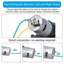 Gearbox Upgrades for 12V Electric Ride-On Car Motors