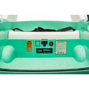 12V Children’s Remote-Controlled Bumper Car with LED Lights, Bluetooth, and 360-Degree Spin