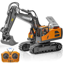 SJYN 13-Inch Remote Control Excavator Toy