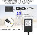 12V Battery Charger for Kidzone Bumper Car Ride-On