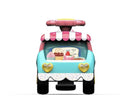 Toddler Girls' Blue/Pink Bake Shop Ride-On Toy for Ages 12 Months to 3 Years