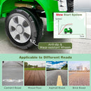 12V Electric Ride-On Recycling Garbage Truck with Remote Control and Accessories