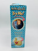 2003 Mr. Wonderful 12-Inch Interactive Doll with 16 Phrases PNC PM31969