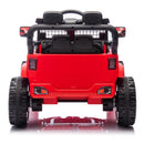 24V 160W Electric Ride-On Jeep for Kids with LED Lights and Parental Control