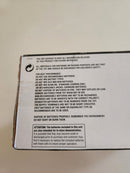 Emergency Response Ambulance Toy with Lights and Sirens 5"