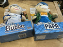 Mensch on a Bench Bubbe & Papa Interactive Talking Dolls 2-Pack